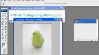Photoshop Tutorials - Cutout Using Pen Tool
