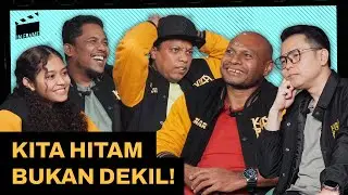 Mamat Alkatiri & Arie Kriting Beradu Nazar‼️😱😱 - IN-FRAME w/Ernest Prakasa