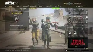 Transmissão ao vivo do PS4 warzone