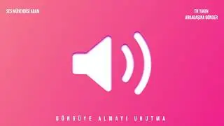 NotAestheticallyHannah Ses Efektleri | Derleme