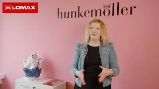 Hunkemöller - Hvordan farverne på møblerne blev tilpasset, så de passer til Hunkemøllers brand