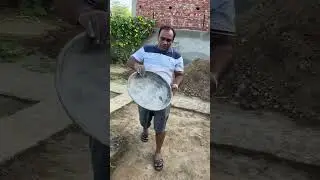 Utha Ke Tasla Pohoch Gye Garden Me #minivlogs #dailyminivlogs #villagelife #palfamilyvlogs