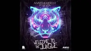 Alvaro & Mercer Feat lil jon-welcome to the jungle bitch
