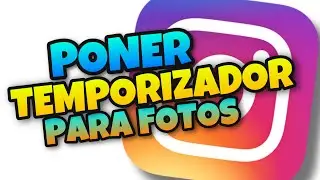 👉 Como PONER TEMPORIZADOR en INSTAGRAM para FOTOS 2023 🔥 [ANDROID y IPHONE]