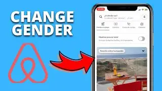 How to Change Your Gender on Airbnb