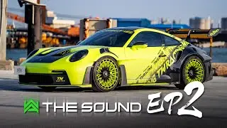 Porsche 992 GT3 RS w/ ARMYTRIX Exhaust