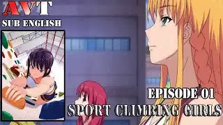 Anime|| Sport Climbing Girls 
