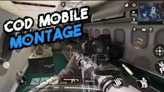 COD Mobile Montage Thumb player || Game changes but grind never stops 🔥
