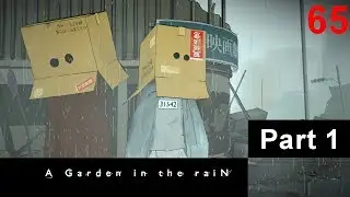 65. A garden in the rain part 1 (short anime)