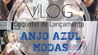 VLOG Coquetel de Lançamento