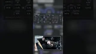 Phonolyth - Cascade - Phantom Preset  #guitar #guitarist  #delay #reverb