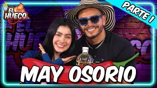MAY OSORIO IN THE HOLE PT.1 🤪🔥