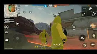 Ahad gaming free fire clash squad