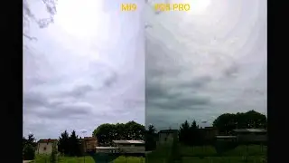 XIAOMI MI9 VS HUAWEI P20 PRO | CONFRONTO FOTOGRAFICO