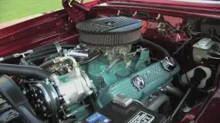 Steve Gaumer's 1965 Plymouth Belvedere At Day 1 in Newton Io