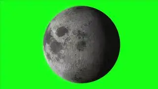 Green Screen - Planets Pack