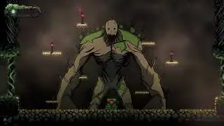 Mind Cave - Possíveis finais da batalha com o boss