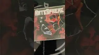 Hatesphere Lies and Deceit Serpent Smiles and Killer Eyes #metal #hatesphere #thrashmetal