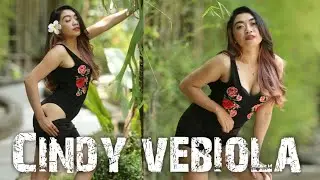 keseruan Hunting foto bareng Cindy Vebiola..asiik..sekali..