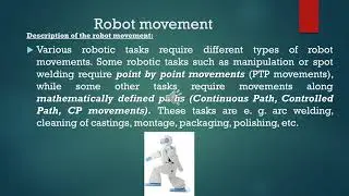 UNIT 5 - AI- Speech Recognition and Robot Hardware