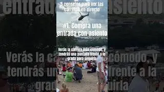 Consejo 1 para ver carreras en directo #f1 #automobile #formula1race #grandprix