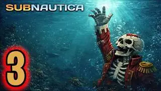 SUBNAUTICA - Ep. 3.: No debí bajar tanto…