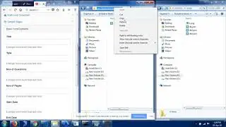 SurveyJS Admin File Upload