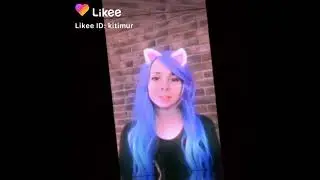 Видео из лайки, про Кошку Лану, 2 часть :3