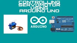 Controlling servo motor using Arduino uno tutorial@arduino