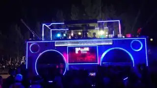Dj Gooz B2B Rickber Serrano EDC México 2017