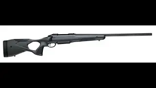 Sako S20 hunter 300WM, мой путь к горной охоте