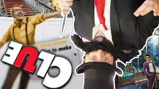 I Made a Huge Mistake and Caused CHAOS. | Clue w/ Friends