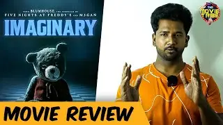 IMAGINARY - MOVIE (NON-SPOLIER REVIEW)