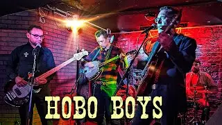 HOBO BOYS  -  My Love For Evermore