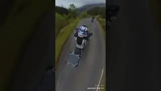Bike run from the ￼rest and be thankful to Carrick castle Scotland