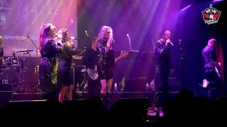 Ladies night (Kool and the gang) - cover by Bert Heemsker & the gang