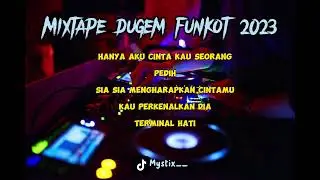 DUGEM NONSTOP 2023 DIJAMIN GALAU