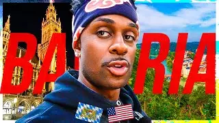 My FIRST HUGE CULTURE SHOCK In Bavaria, Germany!! (As an American)