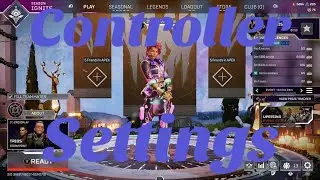 Apex Legends Season 19 Settings