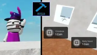 Advanced Marketplace in Piggy Build Mode (Build Mode Tricks & Tips)