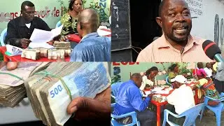 BA DIRECTEUR YA  ECOLES PRIMAIRE BA ZONGISi MBONGO YA FRAIS-SCOLAIRE