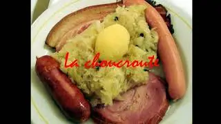 Voyage gastronomique en France