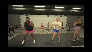 Step2Fit with Leslie - “Blinding Lights” by The Weekend