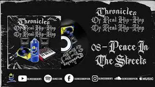 08. Silence Code - Peace In The Streets