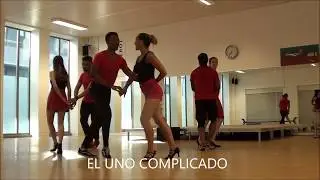 SALSA RUEDA El Uno Complicado