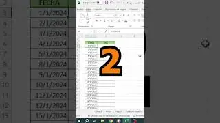 Trucos de Excel
