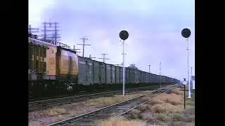 Union Pacific Odyssey Volume-1