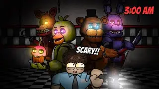 FIVE NIGHTS AT FREDDY Sa BROOKHAVEN! (Roblox)