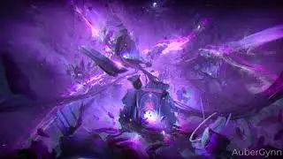 Warframe Soundtrack - Ghosts of Void - Keith Power (Slowed and Reverb)
