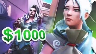 $1000 FADE Hide and Seek | YOUTUBER EDITION